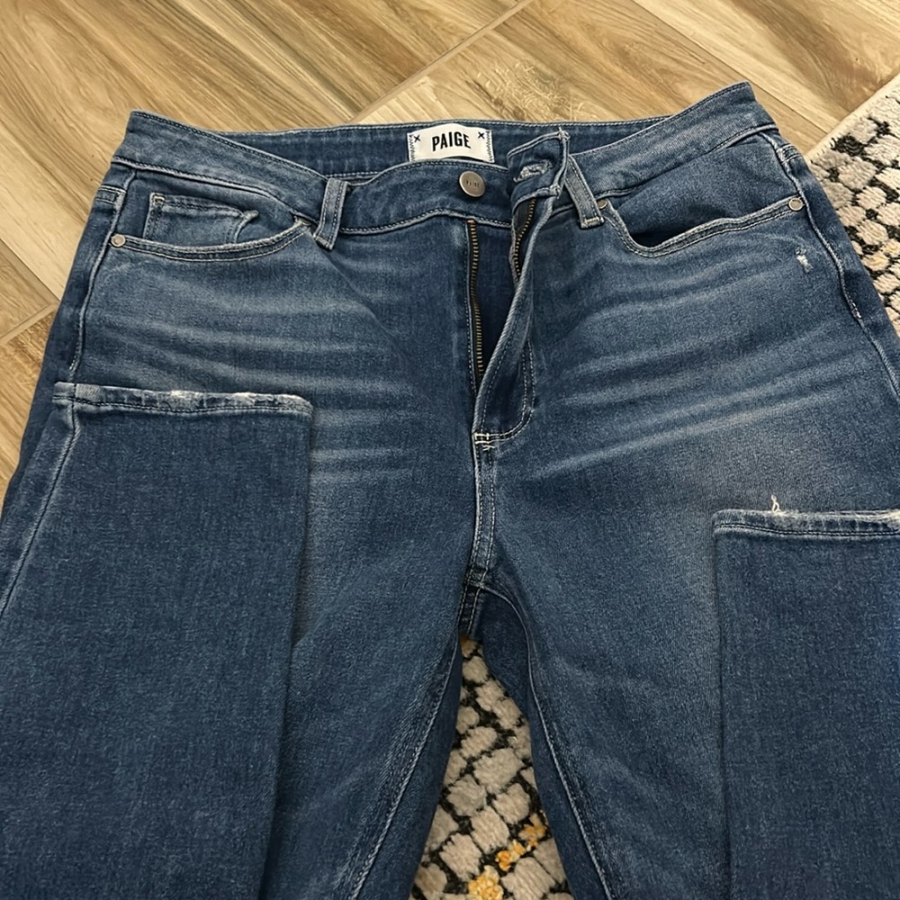Women’s jeans by Paige